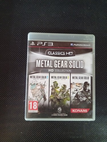 Metal gear solid collection - gear,