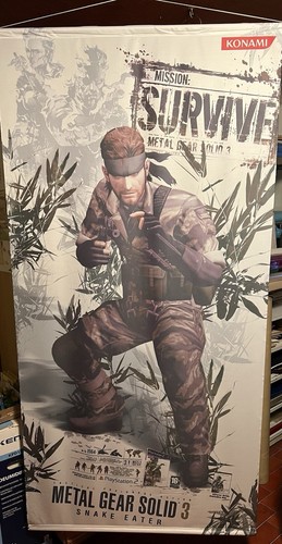 Metal gear solid - metal,