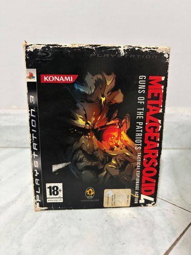 Metal gear solid guns the - metal,