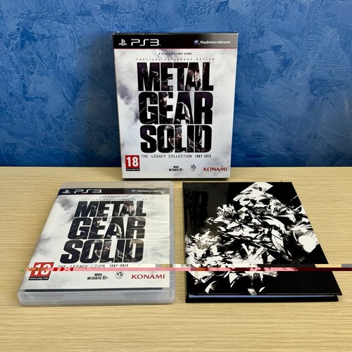 Metal gear solid - gear, legacy